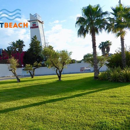 Apartbeach Cye 6 Climatizado Y Junto Playa Салоу Екстер'єр фото