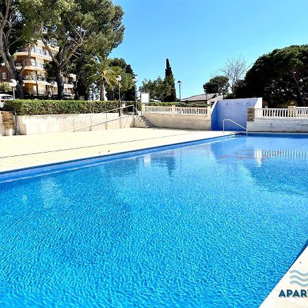 Apartbeach Cye 6 Climatizado Y Junto Playa Салоу Екстер'єр фото