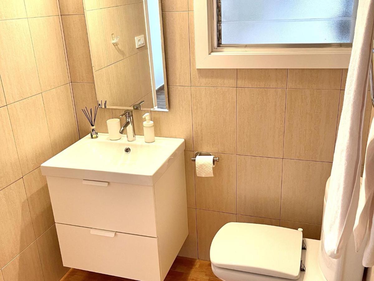 Apartbeach Cye 6 Climatizado Y Junto Playa Салоу Екстер'єр фото