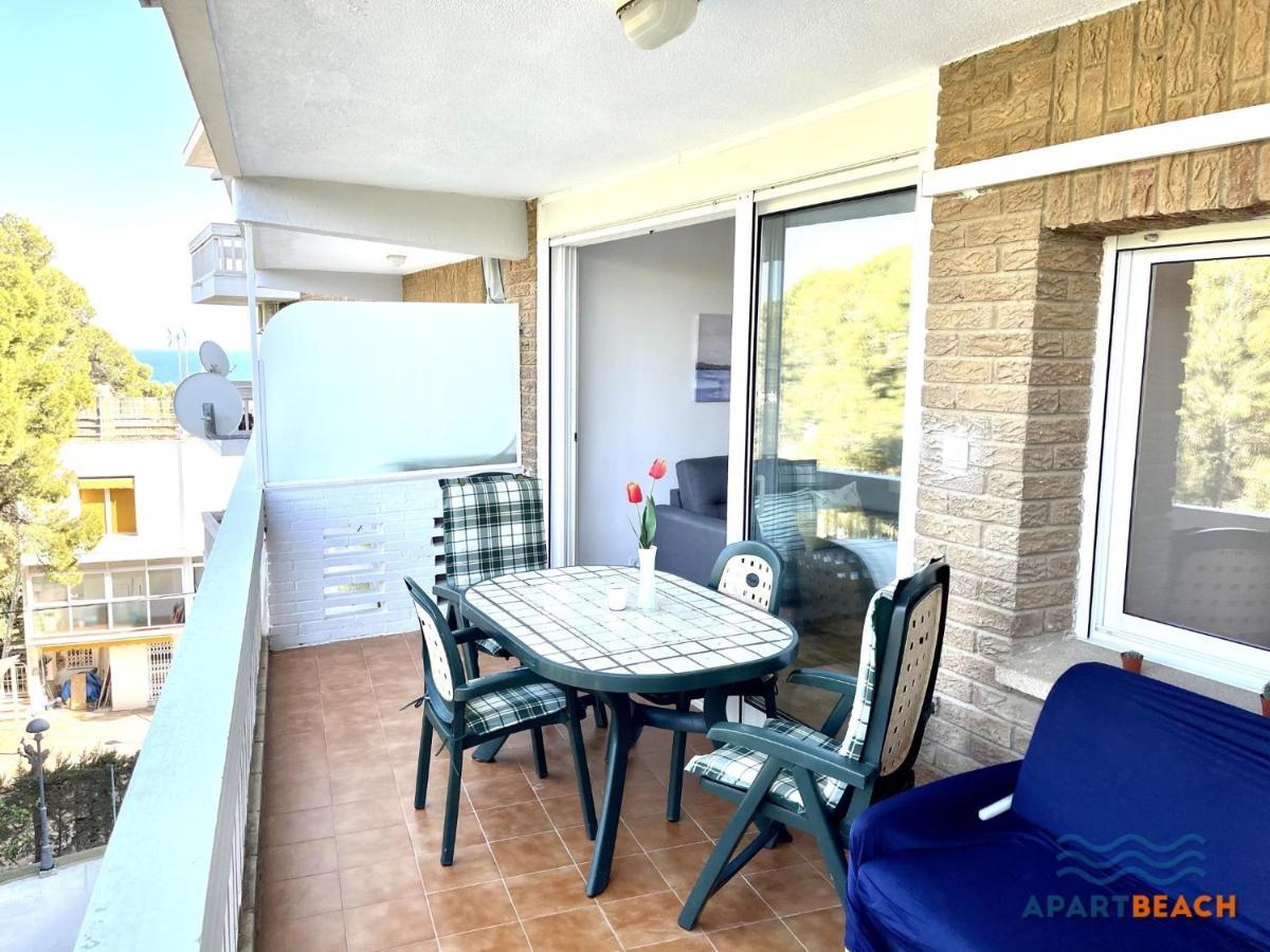 Apartbeach Cye 6 Climatizado Y Junto Playa Салоу Екстер'єр фото