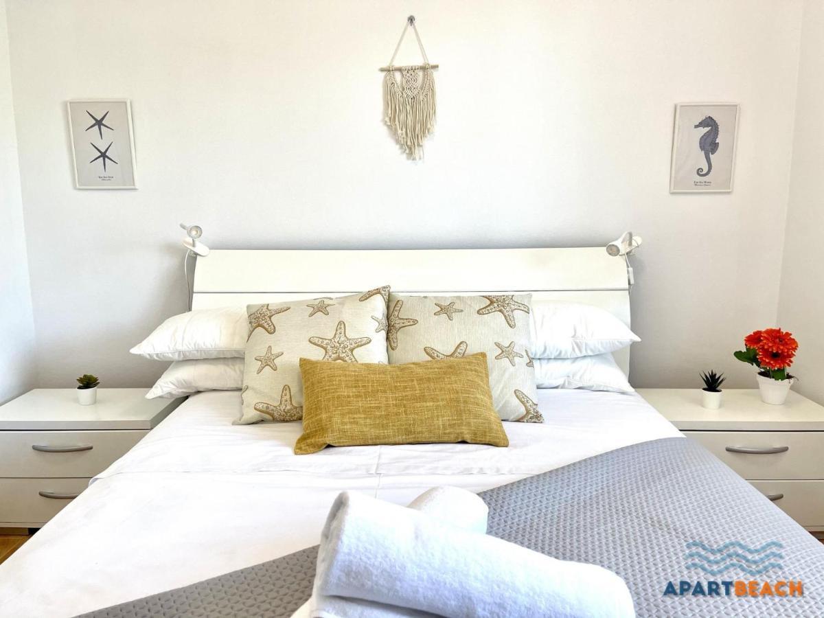 Apartbeach Cye 6 Climatizado Y Junto Playa Салоу Екстер'єр фото