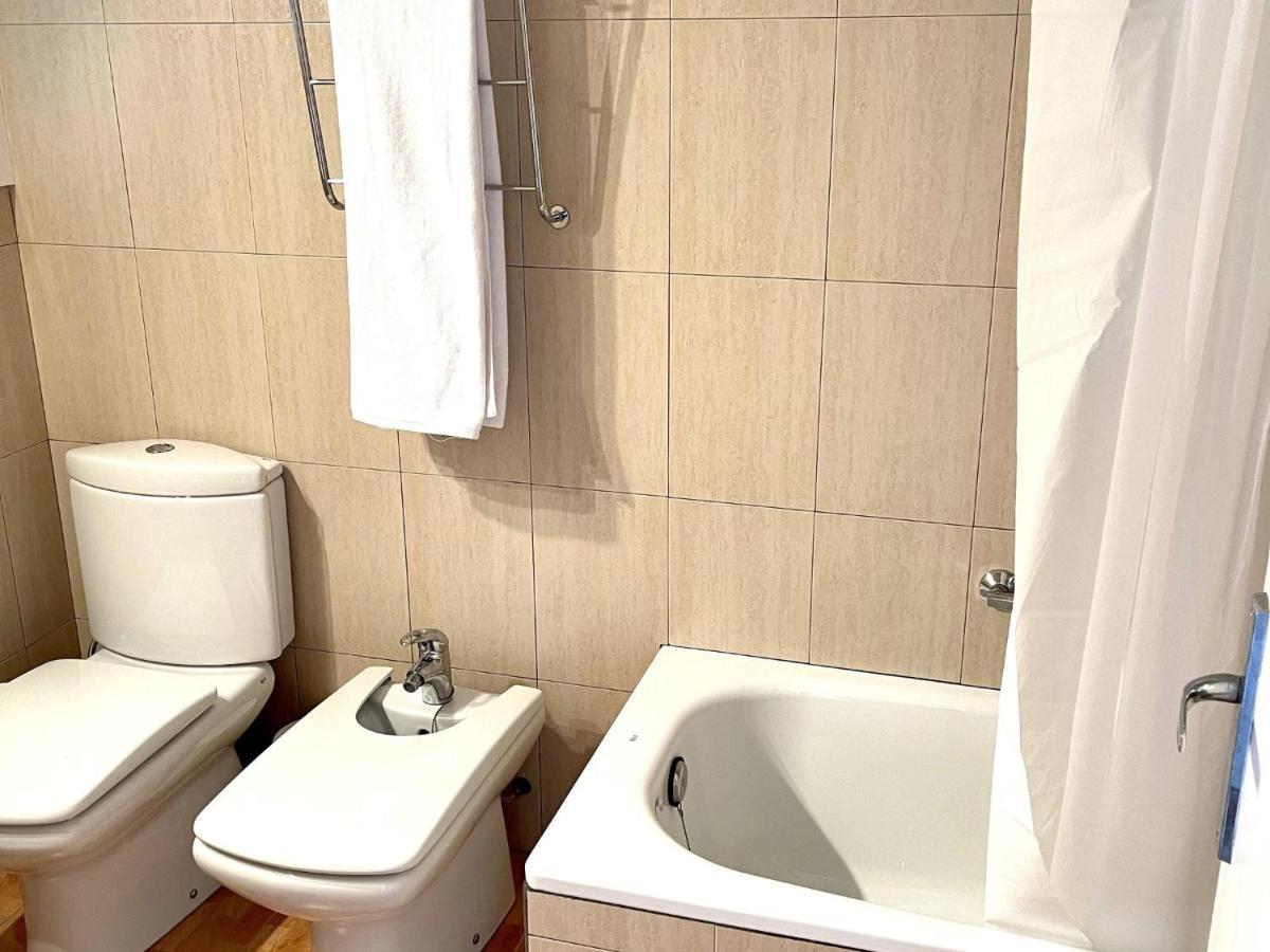 Apartbeach Cye 6 Climatizado Y Junto Playa Салоу Екстер'єр фото