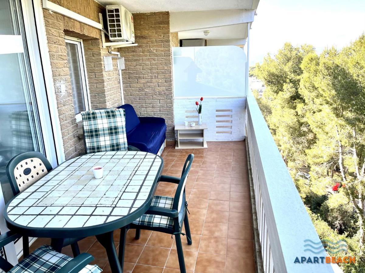 Apartbeach Cye 6 Climatizado Y Junto Playa Салоу Екстер'єр фото