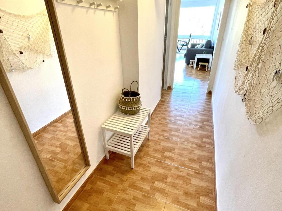 Apartbeach Cye 6 Climatizado Y Junto Playa Салоу Екстер'єр фото