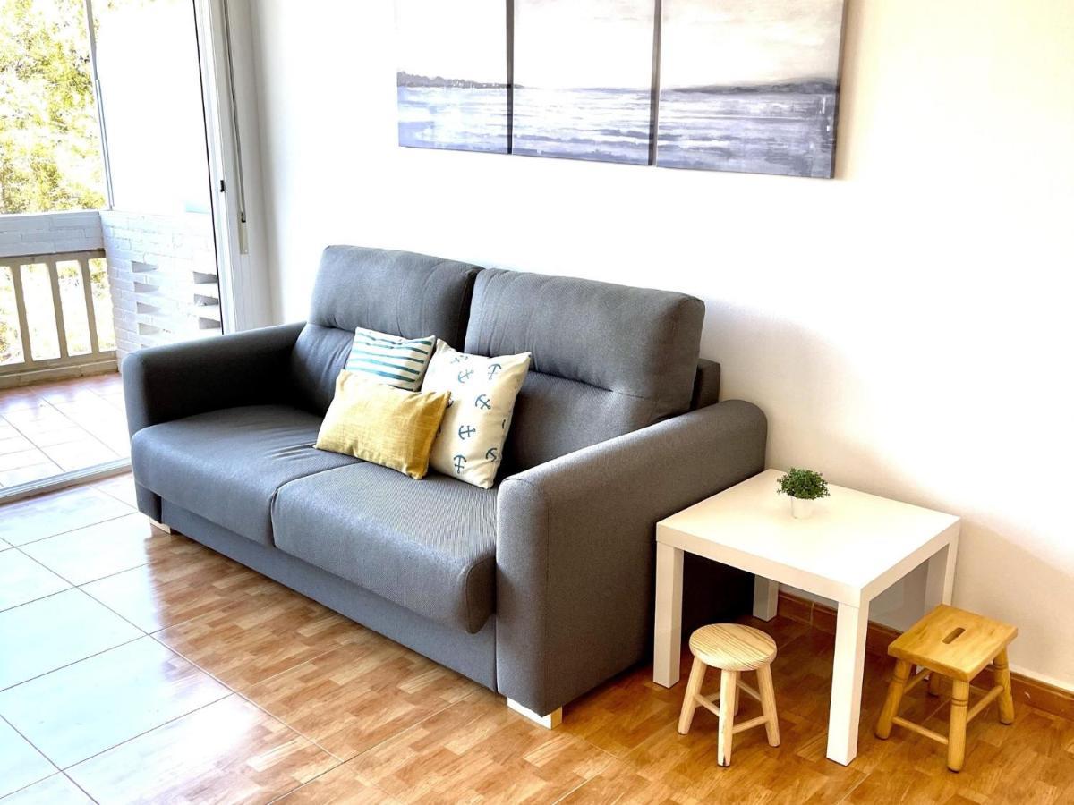 Apartbeach Cye 6 Climatizado Y Junto Playa Салоу Екстер'єр фото