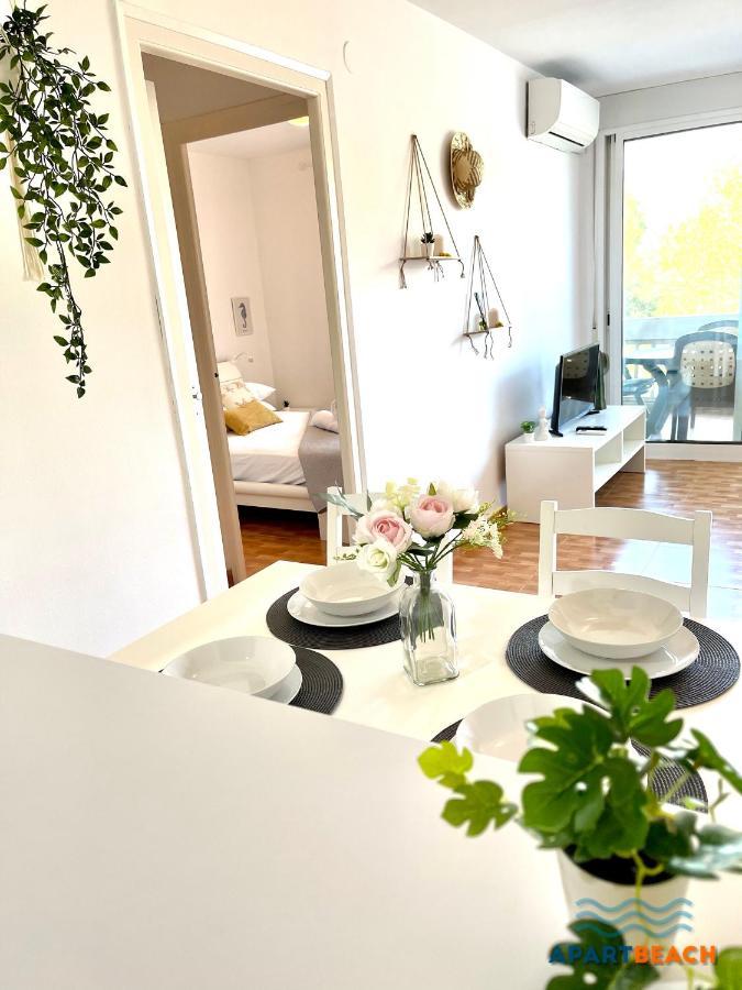 Apartbeach Cye 6 Climatizado Y Junto Playa Салоу Екстер'єр фото