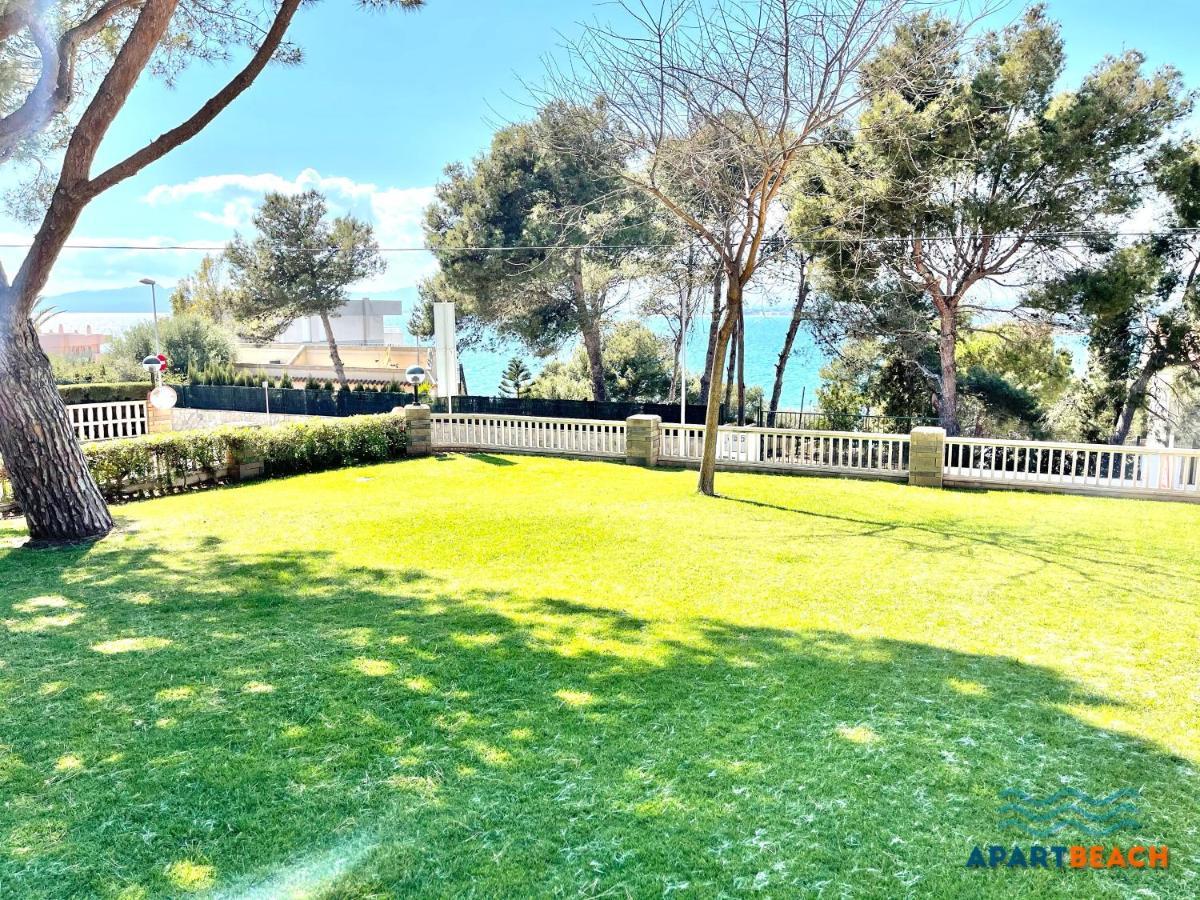 Apartbeach Cye 6 Climatizado Y Junto Playa Салоу Екстер'єр фото