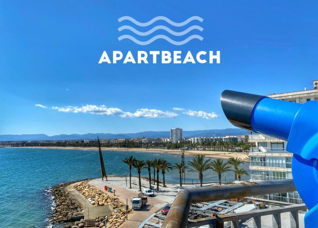 Apartbeach Cye 6 Climatizado Y Junto Playa Салоу Екстер'єр фото