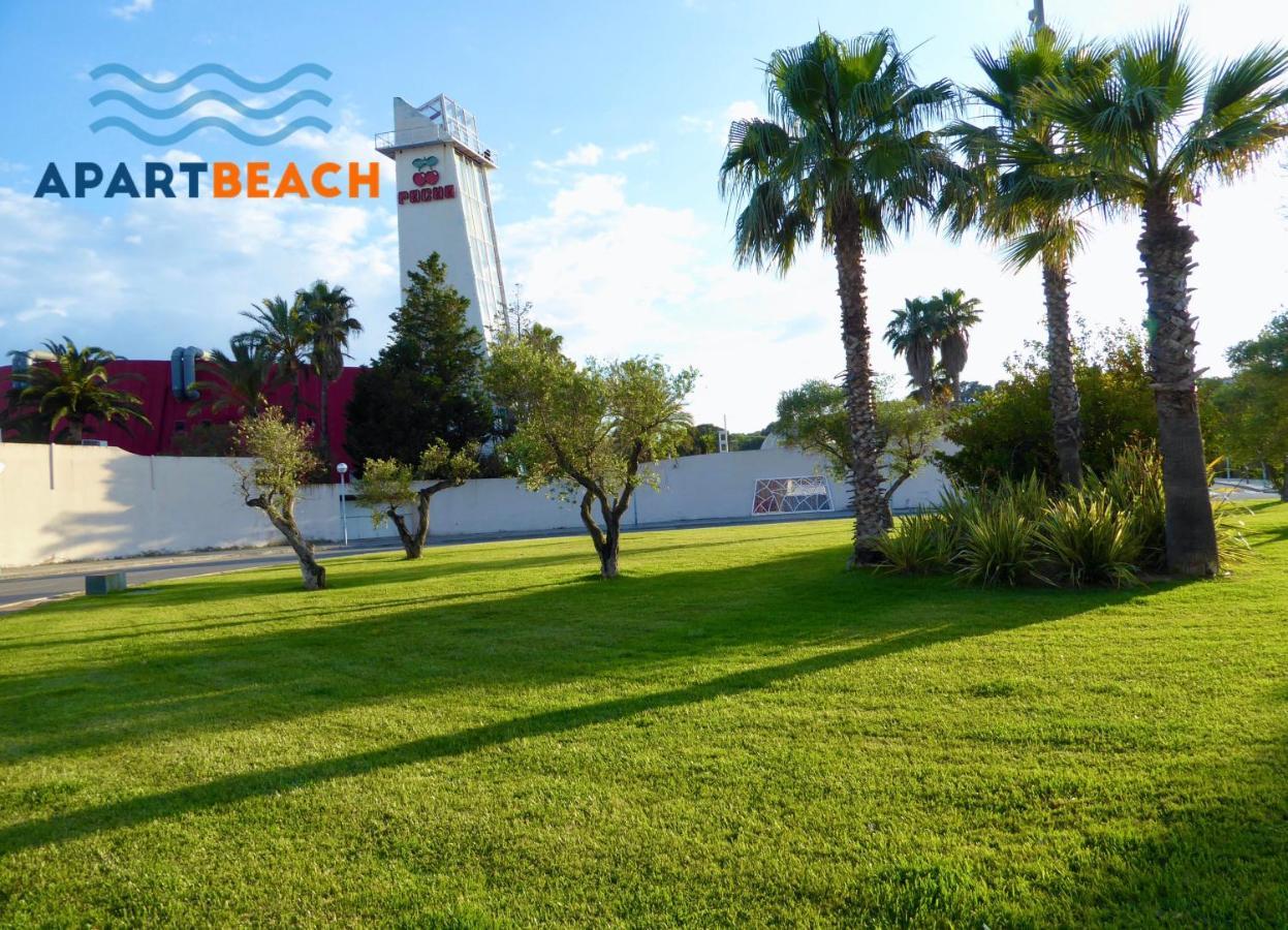 Apartbeach Cye 6 Climatizado Y Junto Playa Салоу Екстер'єр фото