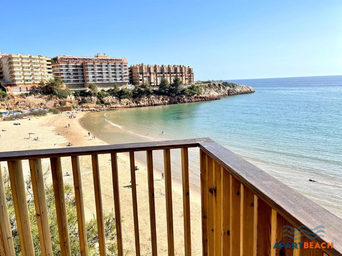 Apartbeach Cye 6 Climatizado Y Junto Playa Салоу Екстер'єр фото