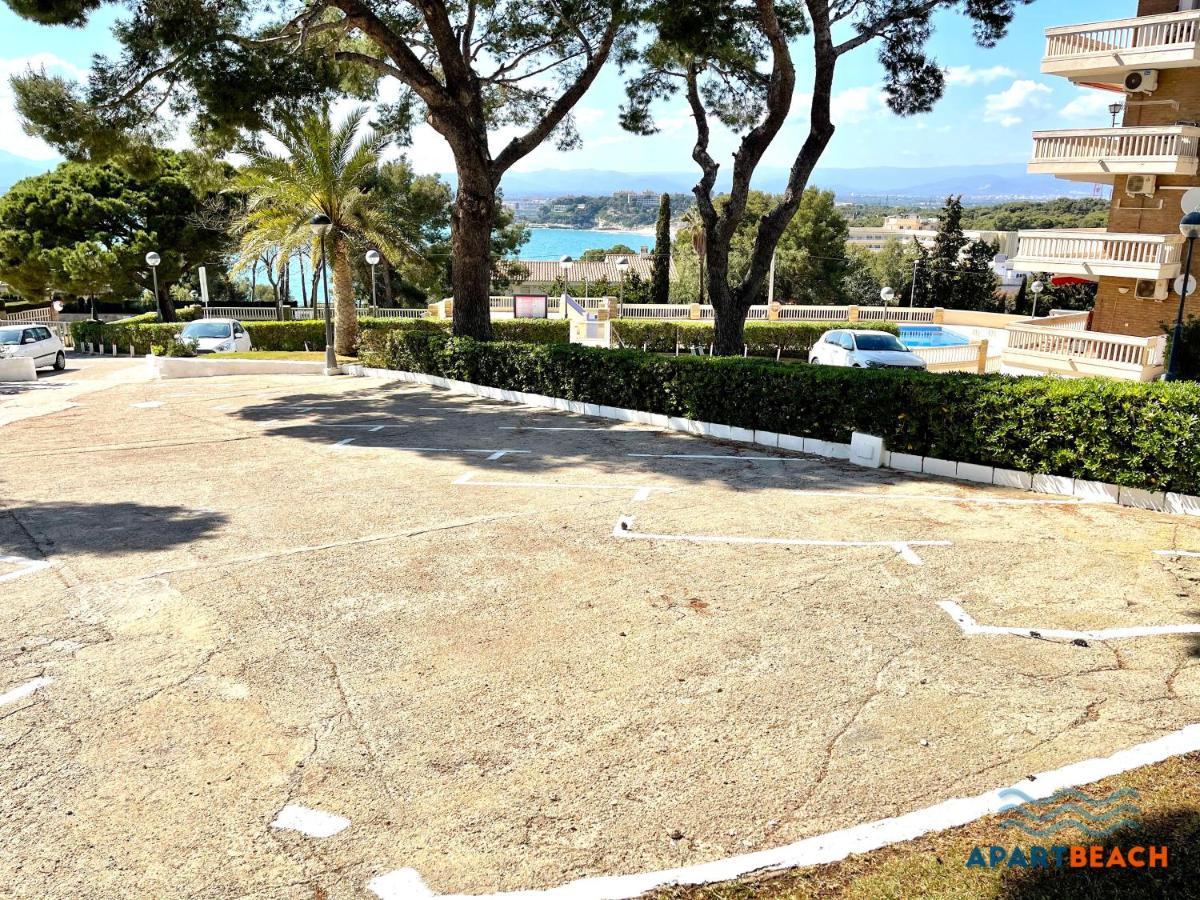 Apartbeach Cye 6 Climatizado Y Junto Playa Салоу Екстер'єр фото
